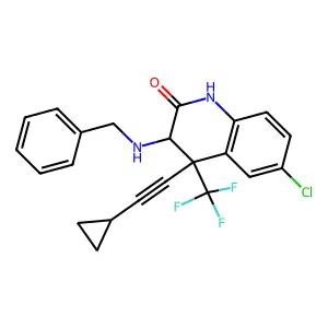 Quinolinone deriv. 7a structure