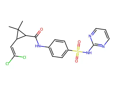 BAS 03538600 structure
