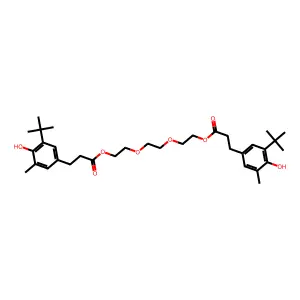 Antioxidant 245 structure