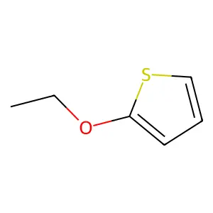 2-Ethoxythiophene structure