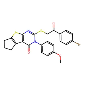 AJ-292/13046007 structure