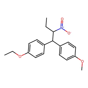 1,5-Diaminodibromo-4,8-dihydroxyanthraquinone structure