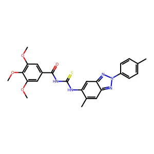 BAS 03624345 structure