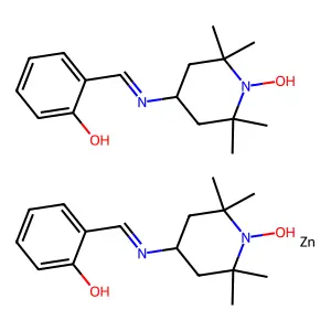 Nuclotixene structure