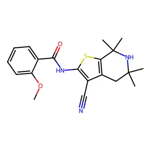BAS 03072340 structure