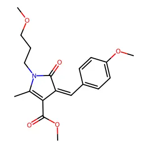 BAS 02303553 structure