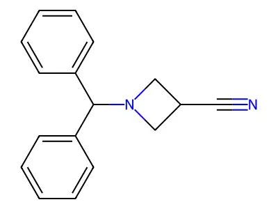 Tert-butyl (piperidin-4-ylmethyl)carbamate structure