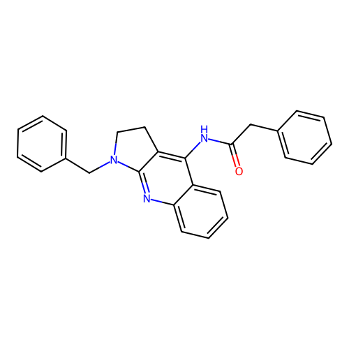 Molecular Weight structure