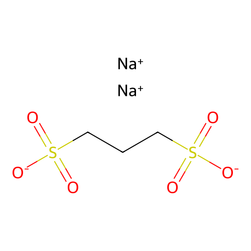 Eprodisate Disodium structure