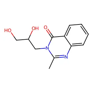 地普喹酮 structure