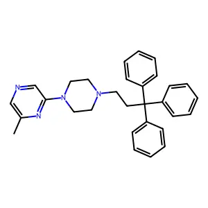 1,2-diphenyl-1H-imidazo[1,2-a]benzimidazole structure
