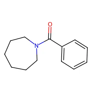 Hexamide structure