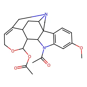 Condensamine structure