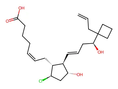 ONO-AE1-259 structure