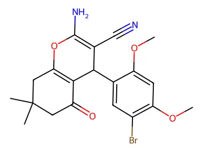 BAS 09683074 structure