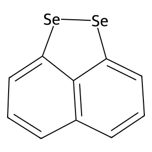 Naphtho(1,8-cd)-1,2-diselenole structure