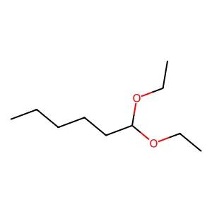 Hexane, 1,1-diethoxy- structure