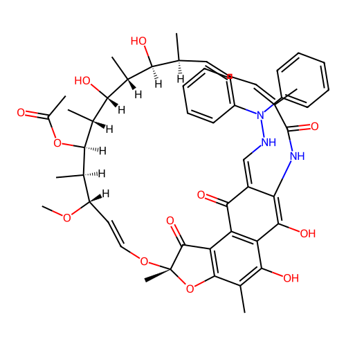 NCI 144-128 structure