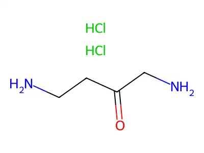 1,4-Diaminobutanone structure