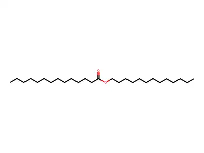 Tridecyl Myristate structure