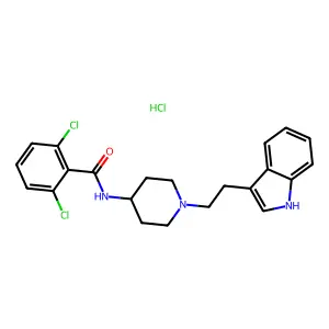 Methionine platinum dichloride structure