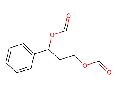 2-Phenylpentanedioic acid structure