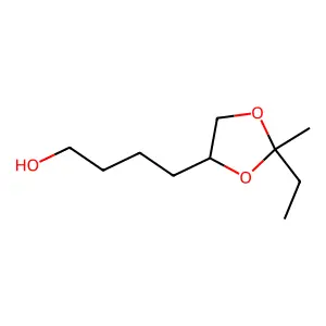 Urea, 1-isobutyl-3-(1,2,3,6-tetrahydro-1,3-dimethyl-2,6-dioxo-4-pyrimidinyl)- structure
