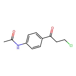 Methanone, (4-amino-3-hydroxyphenyl)phenyl- structure
