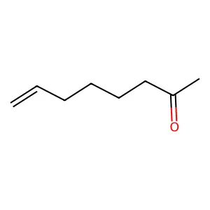 7-Octen-2-one structure