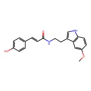 Centcyamine structure