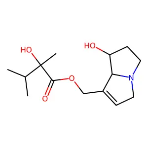 Retrohoustine structure