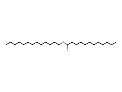 Tridecyl Laurate structure