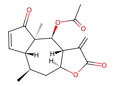 Bigelovin structure