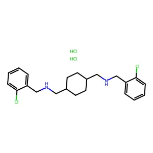 AY 9944 structure