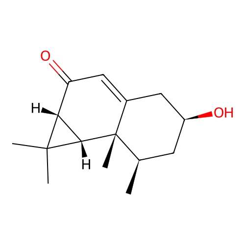 Rulepidol structure