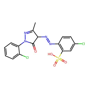 Propionamide, N,N-diethyl-3-(ethyl(2-indol-3-ylethyl)amino)-, monopicrate structure