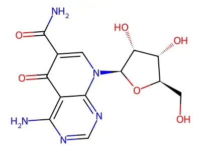 API-1(NSC 177223) structure