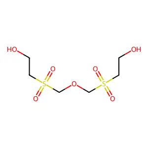 4-hydroxy-3-[4,4,4-trifluoro-3-(trifluoromethyl)but-2-en-1-yl]naphthalene-1,2-dione structure