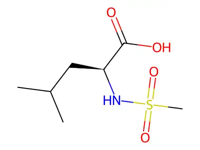 3-Phenyl-2-((pyridin-3-yl)formamido)propanoic acid structure