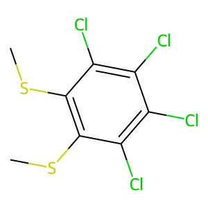 Spiro(4.5)decan-2-one structure
