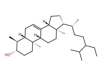 24-Ethyllophenol structure
