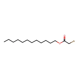 Hexadecanoic acid, silver(1+) salt (1:1) structure