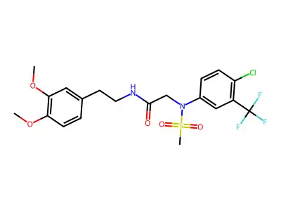 BAS 02813275 structure