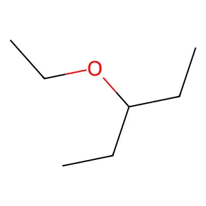 3-Ethoxypentane structure