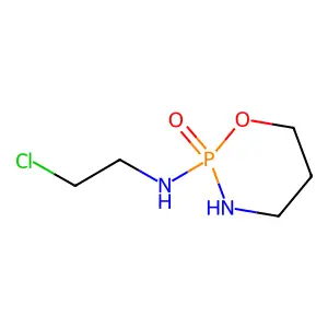 3-去氯乙基异环磷酰胺 structure