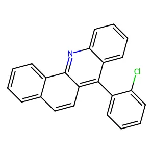 11H-Benzo(5,6)cyclohepta(1,2-c)pyridin-11-ol, 5,6-dihydro-, hydrochloride structure