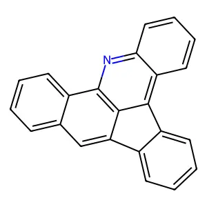 2-Acetamido-3-(9-phenylfluoren-9-yl)sulfanylpropanoic acid structure