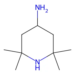 4-氨基-2,2,6,6-四甲基哌啶 structure