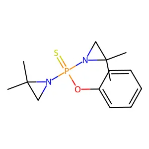 Thiazole, 5-(2-chloroethyl)-4-(p-chlorophenyl)-, hydrochloride structure