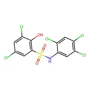 Oxazole, 2-(diethylamino)-5-ethyl-4-phenyl-, 1,2-ethanedisulfonate (2:1) structure